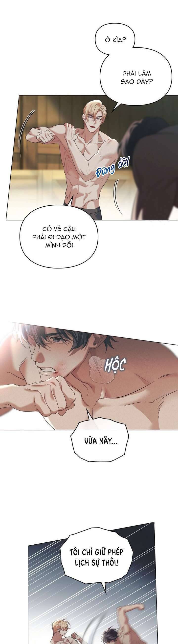 Sự Phản Bội: Chapter 64