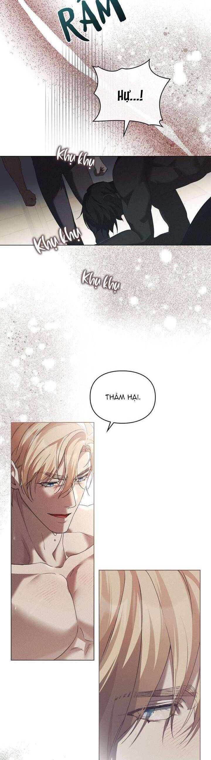Sự Phản Bội: Chapter 64