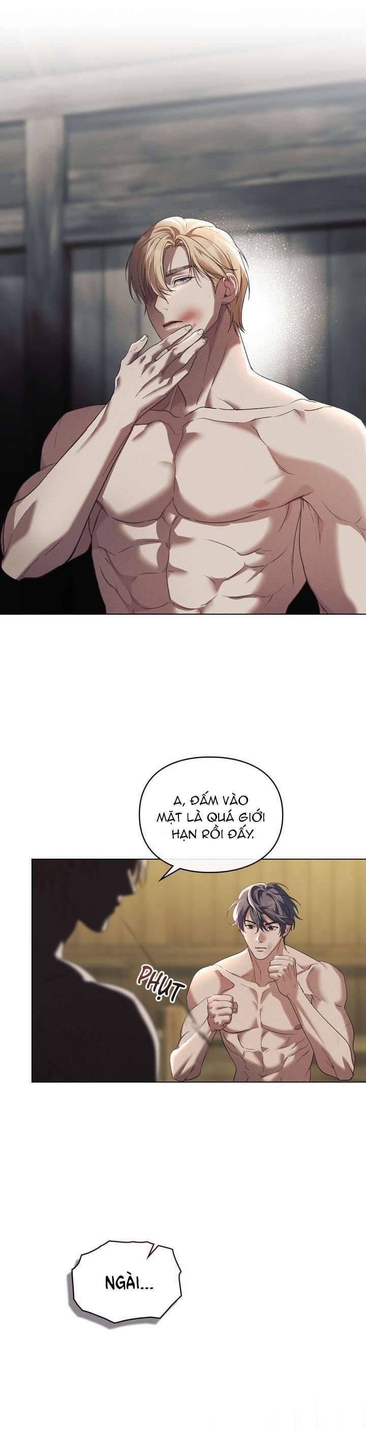 Sự Phản Bội: Chapter 64