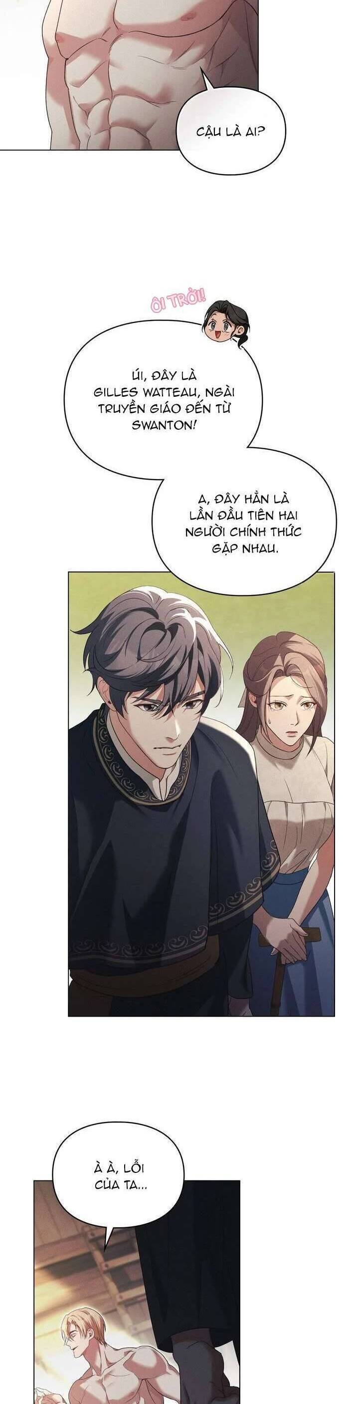 Sự Phản Bội: Chapter 64