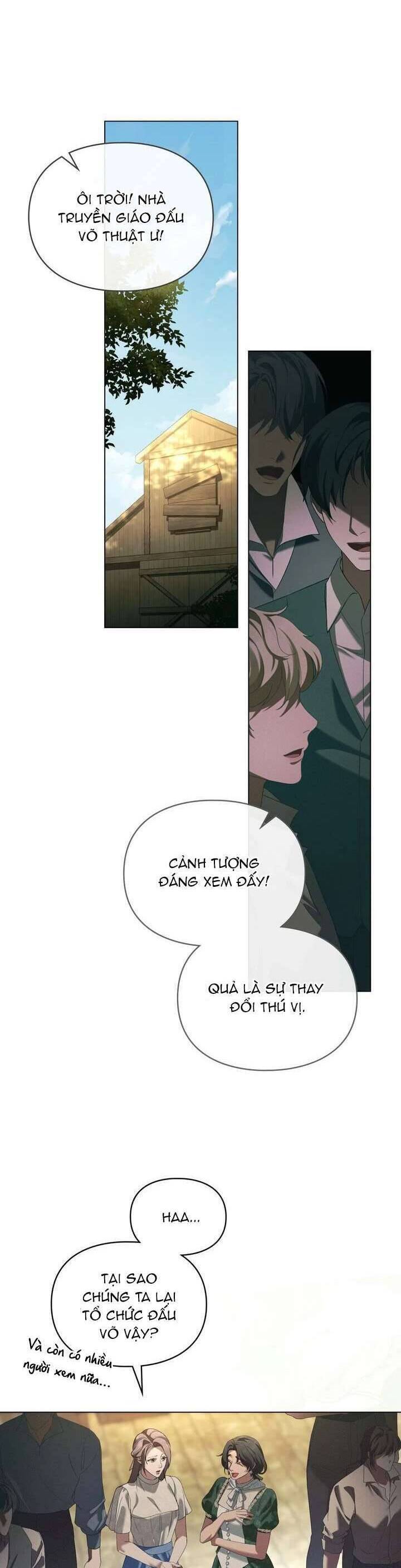 Sự Phản Bội: Chapter 64