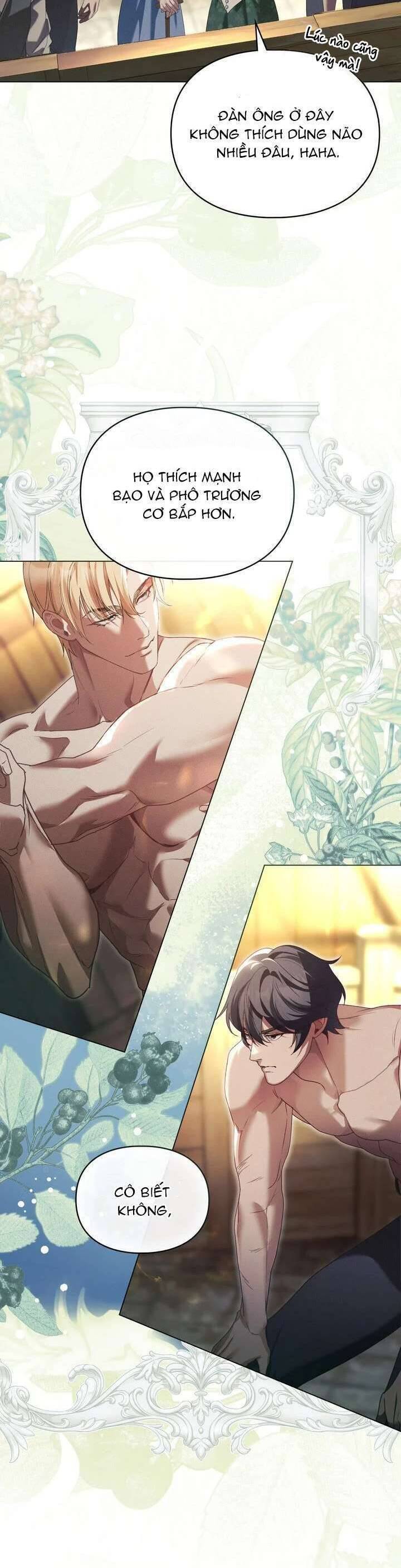 Sự Phản Bội: Chapter 64