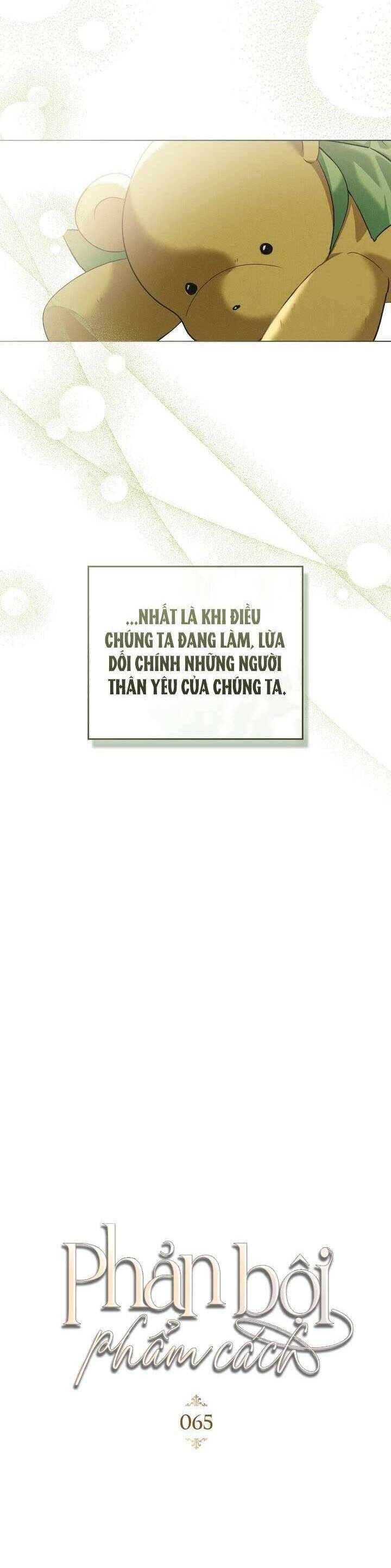 Sự Phản Bội: Chapter 65