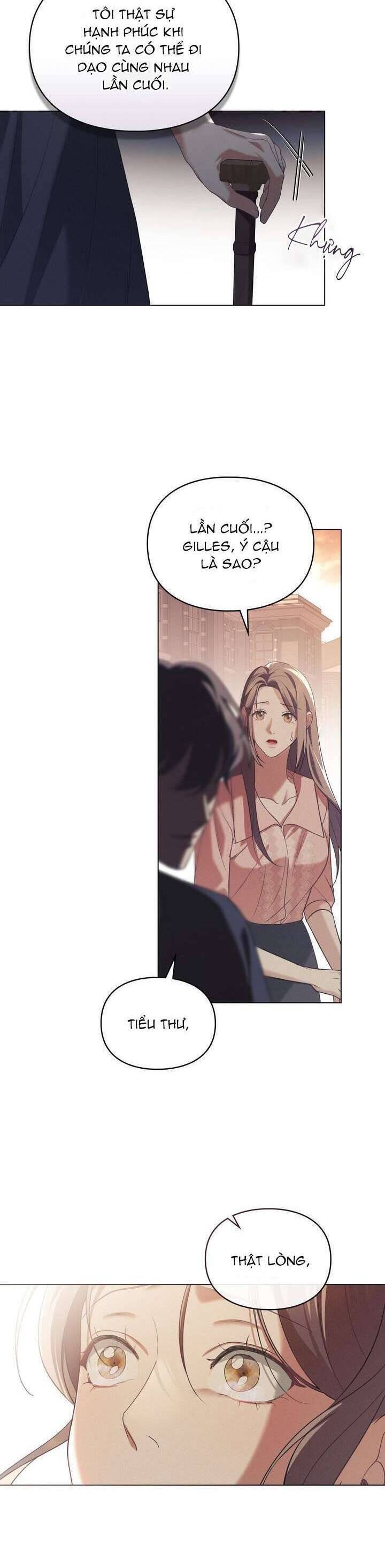 Sự Phản Bội: Chapter 65