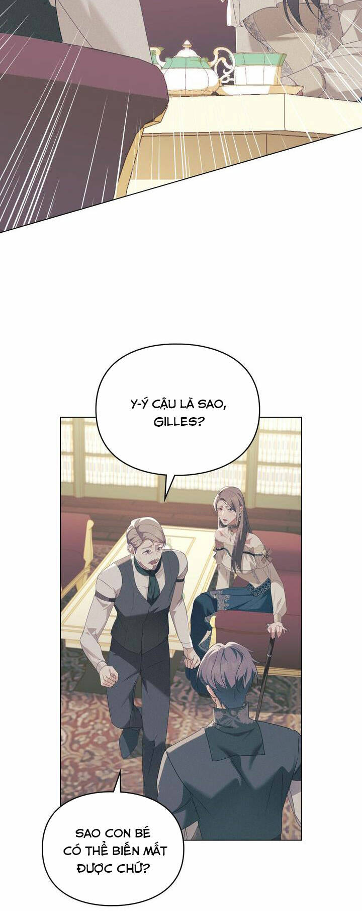 Sự Phản Bội: Chapter 11