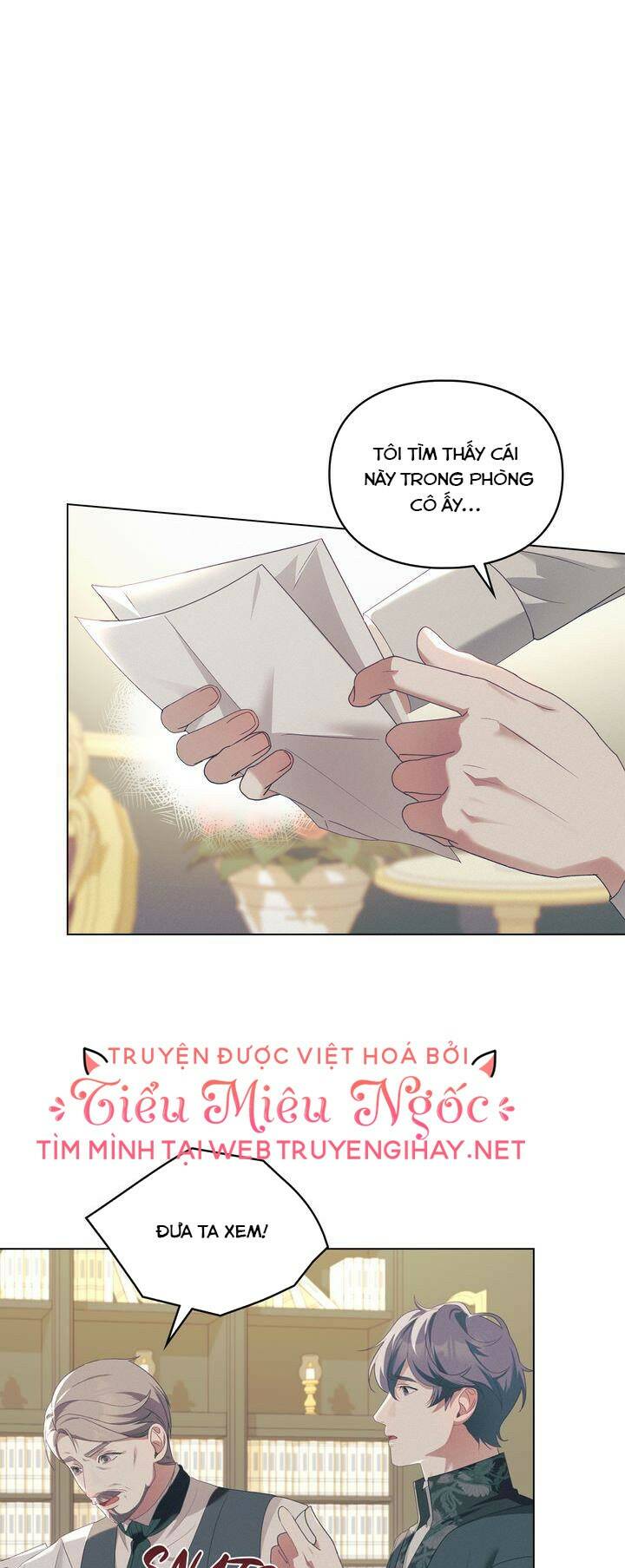 Sự Phản Bội: Chapter 11