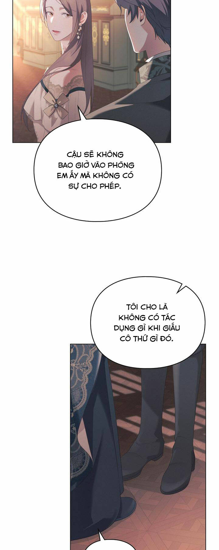 Sự Phản Bội: Chapter 11