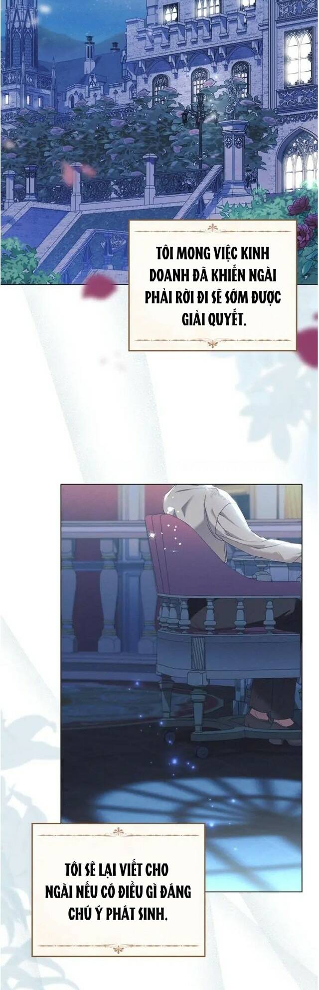 Sự Phản Bội: Chapter 16.1