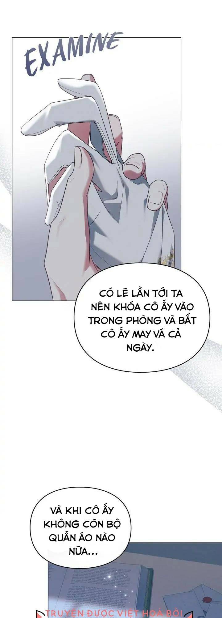 Sự Phản Bội: Chapter 16.1