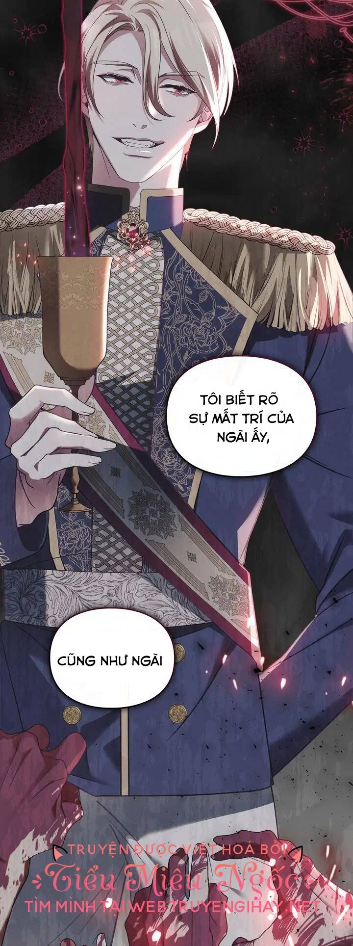 Sự Phản Bội: Chapter 16.2