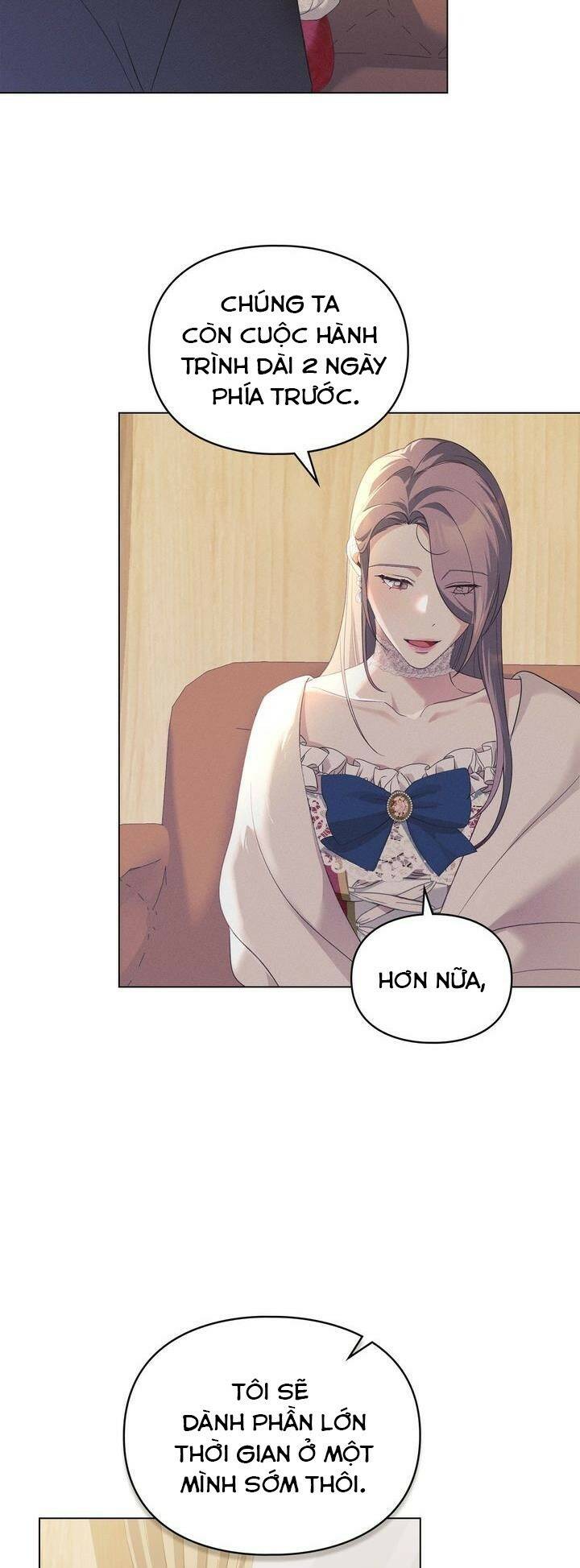 Sự Phản Bội: Chapter 17.1