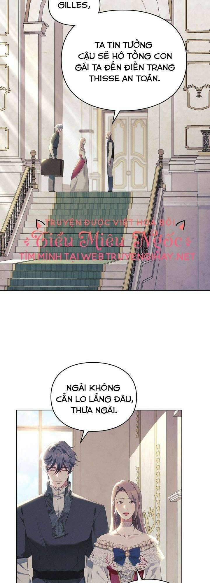 Sự Phản Bội: Chapter 17.1