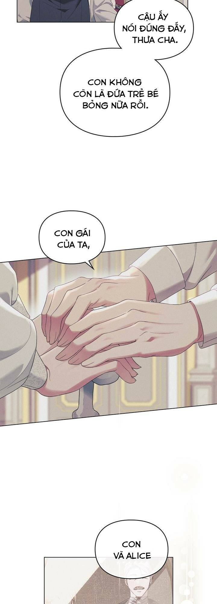 Sự Phản Bội: Chapter 17.1