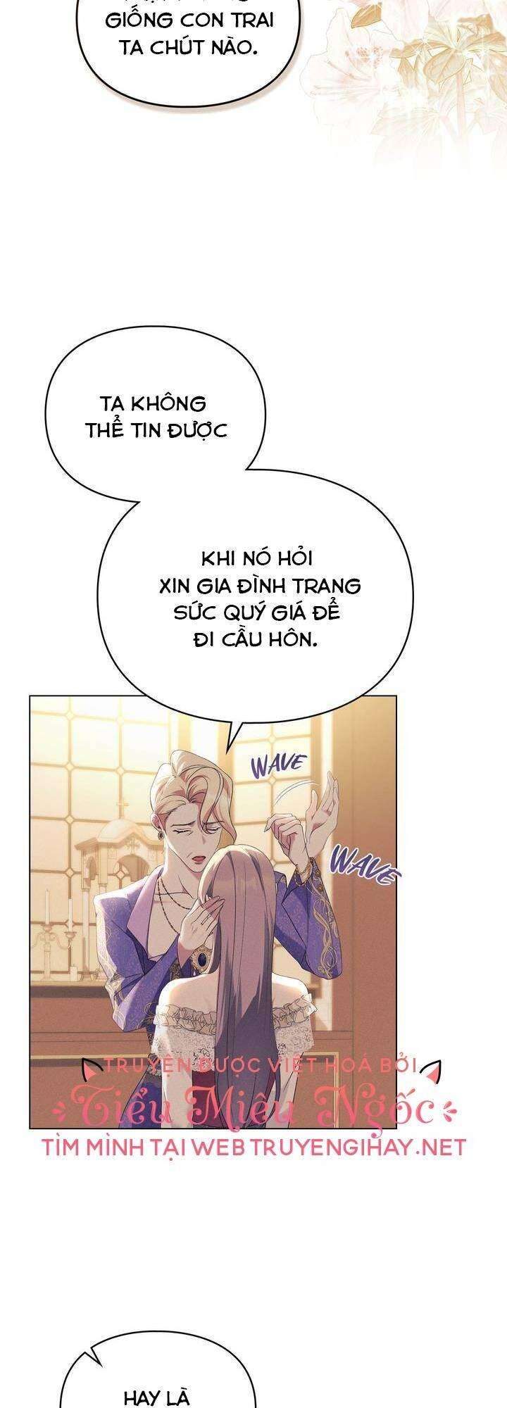 Sự Phản Bội: Chapter 17.2
