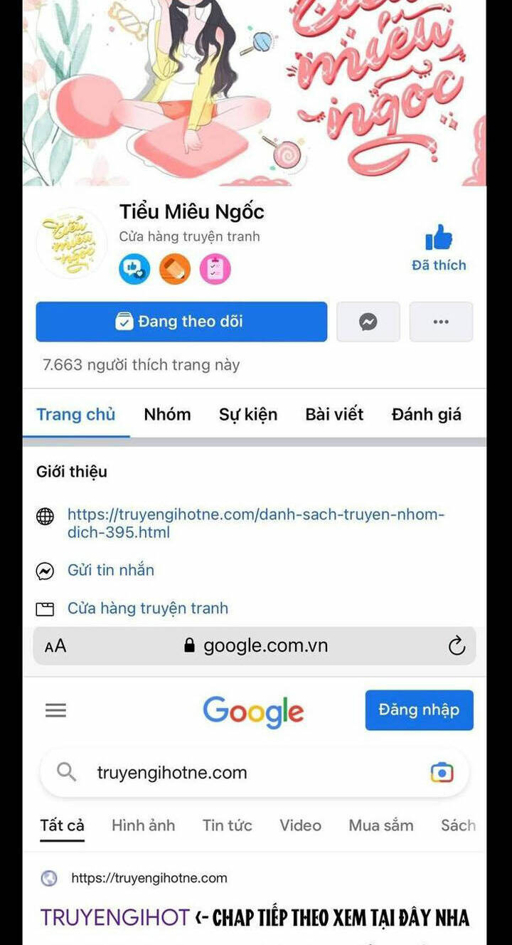 Sự Phản Bội: Chapter 22.1