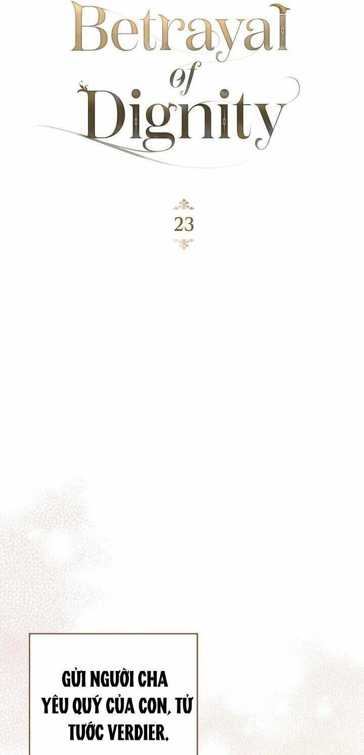 Sự Phản Bội: Chapter 23.1