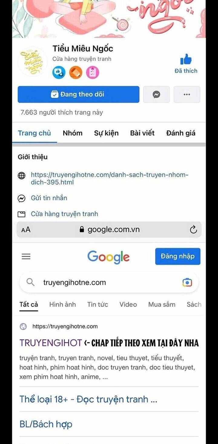 Sự Phản Bội: Chapter 26.1
