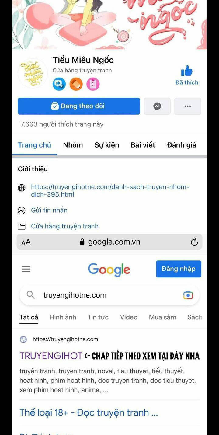 Sự Phản Bội: Chapter 28.1