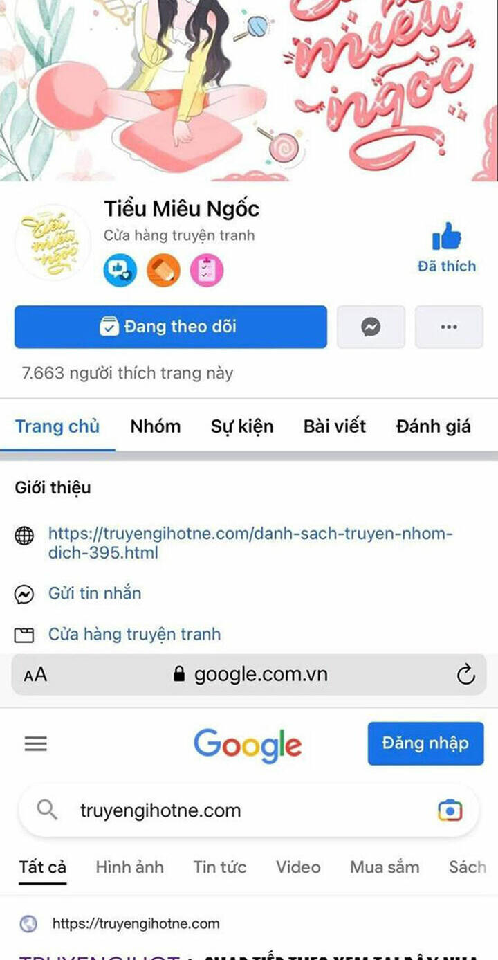Sự Phản Bội: Chapter 29.1