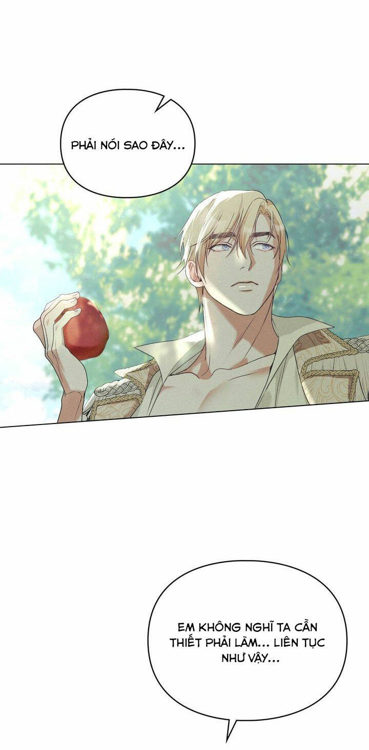 Sự Phản Bội: Chapter 31