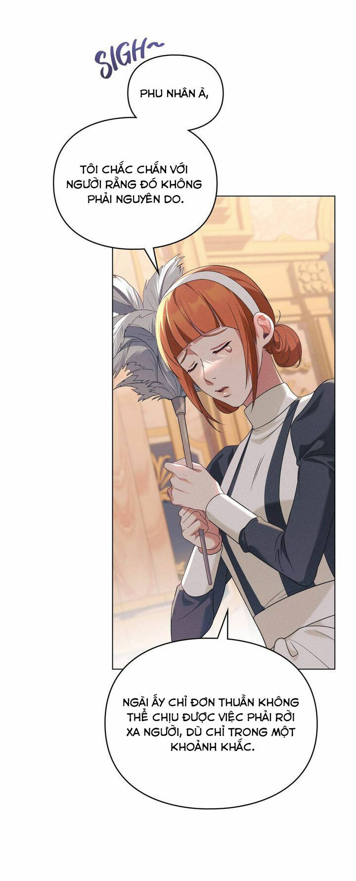 Sự Phản Bội: Chapter 31