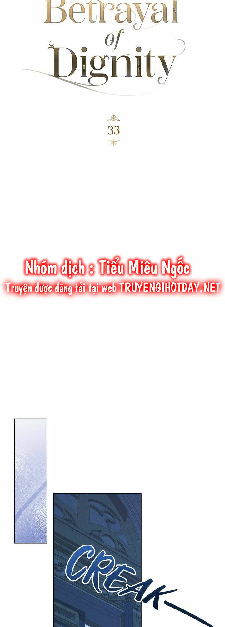 Sự Phản Bội: Chapter 33