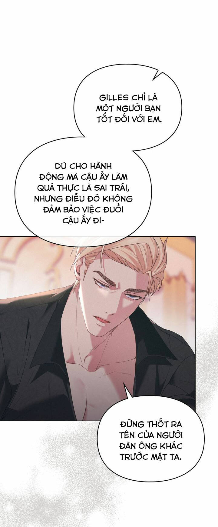 Sự Phản Bội: Chapter 33