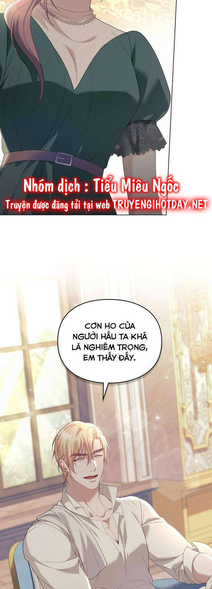 Sự Phản Bội: Chapter 33