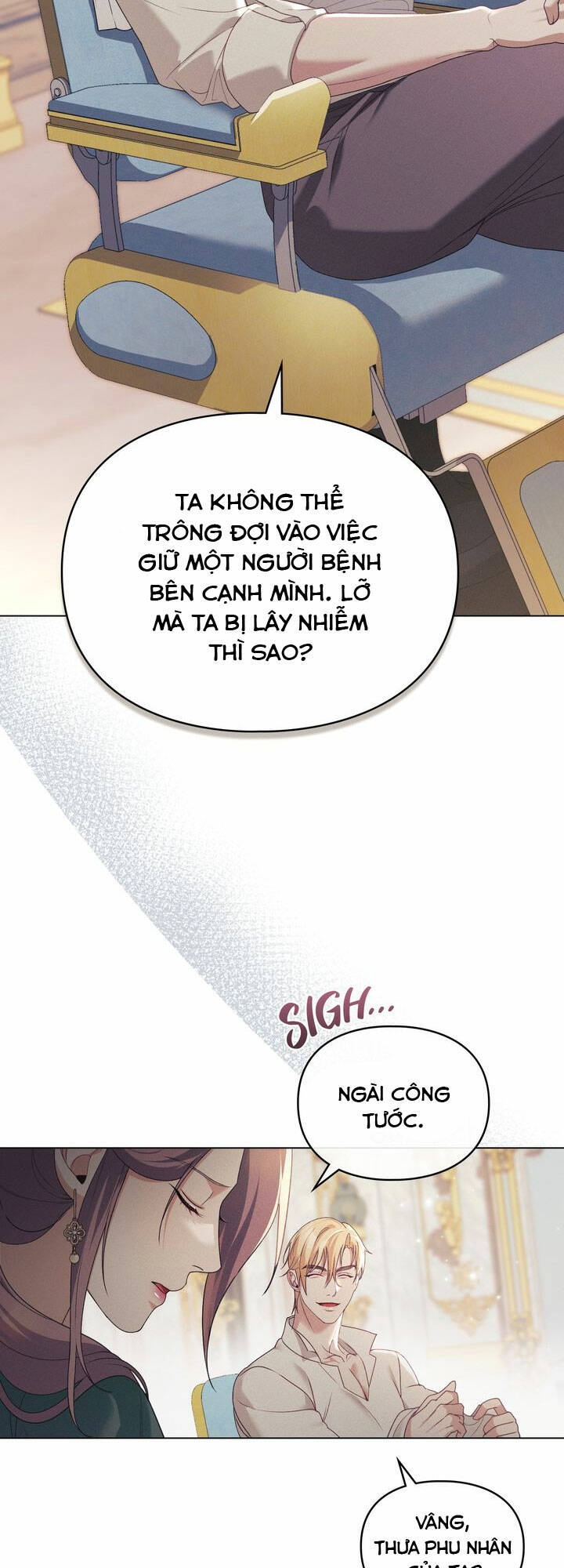 Sự Phản Bội: Chapter 33
