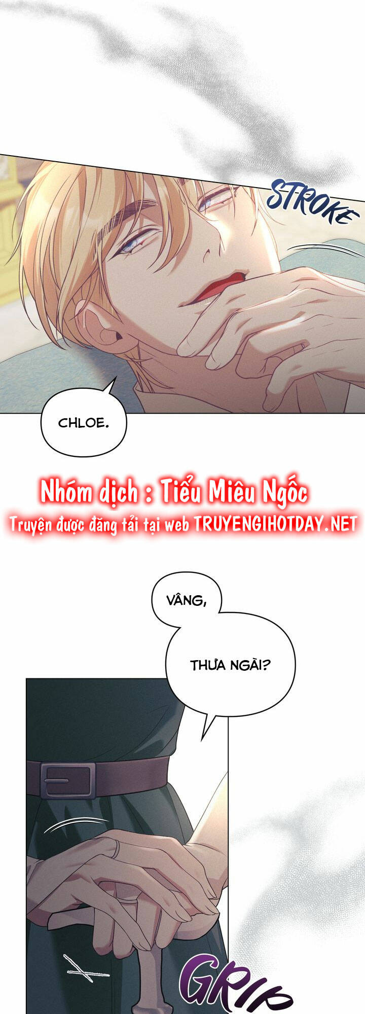 Sự Phản Bội: Chapter 33