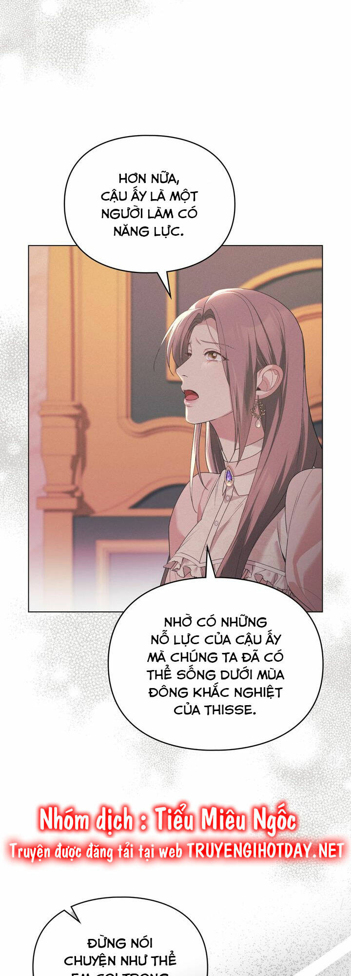 Sự Phản Bội: Chapter 33