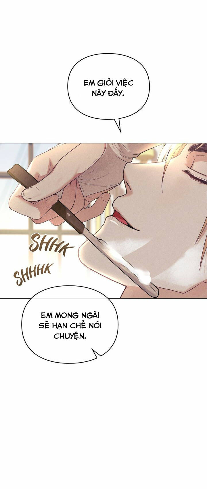 Sự Phản Bội: Chapter 33