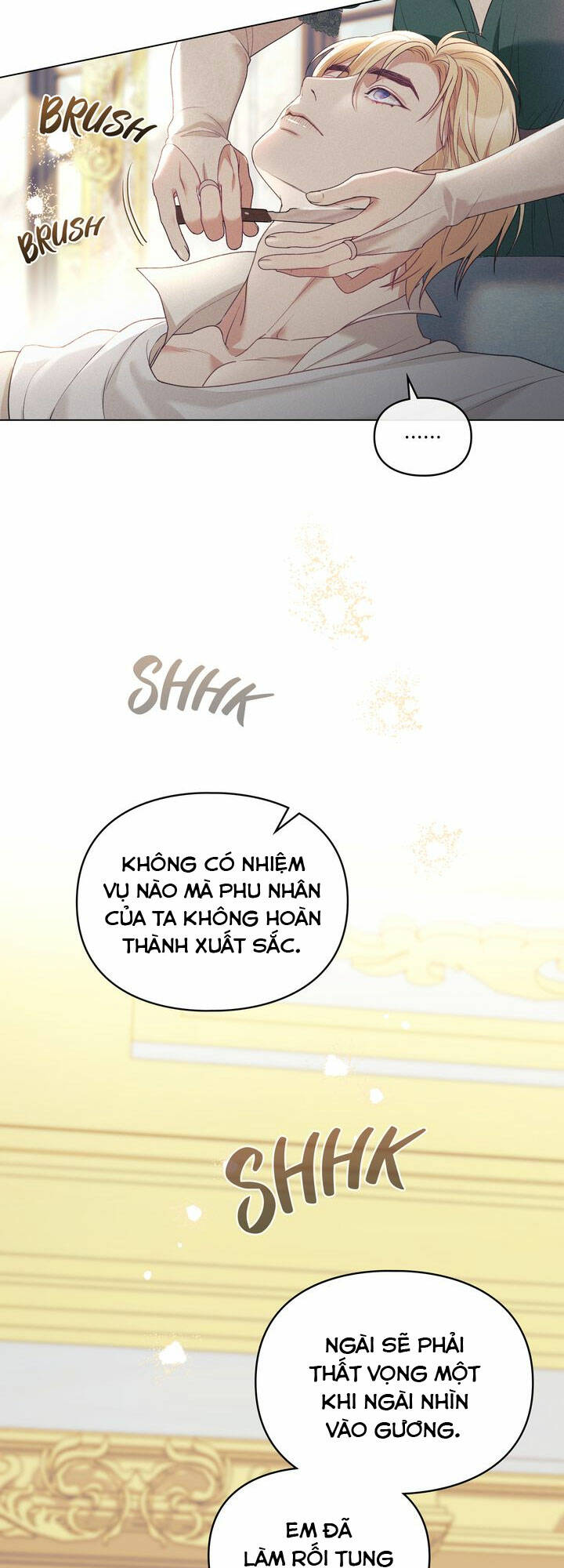 Sự Phản Bội: Chapter 33
