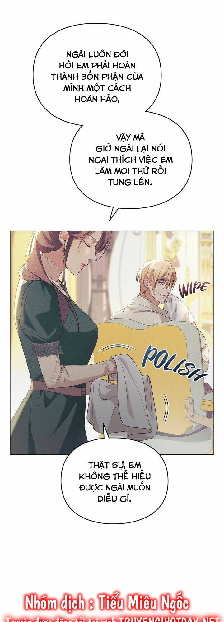 Sự Phản Bội: Chapter 33
