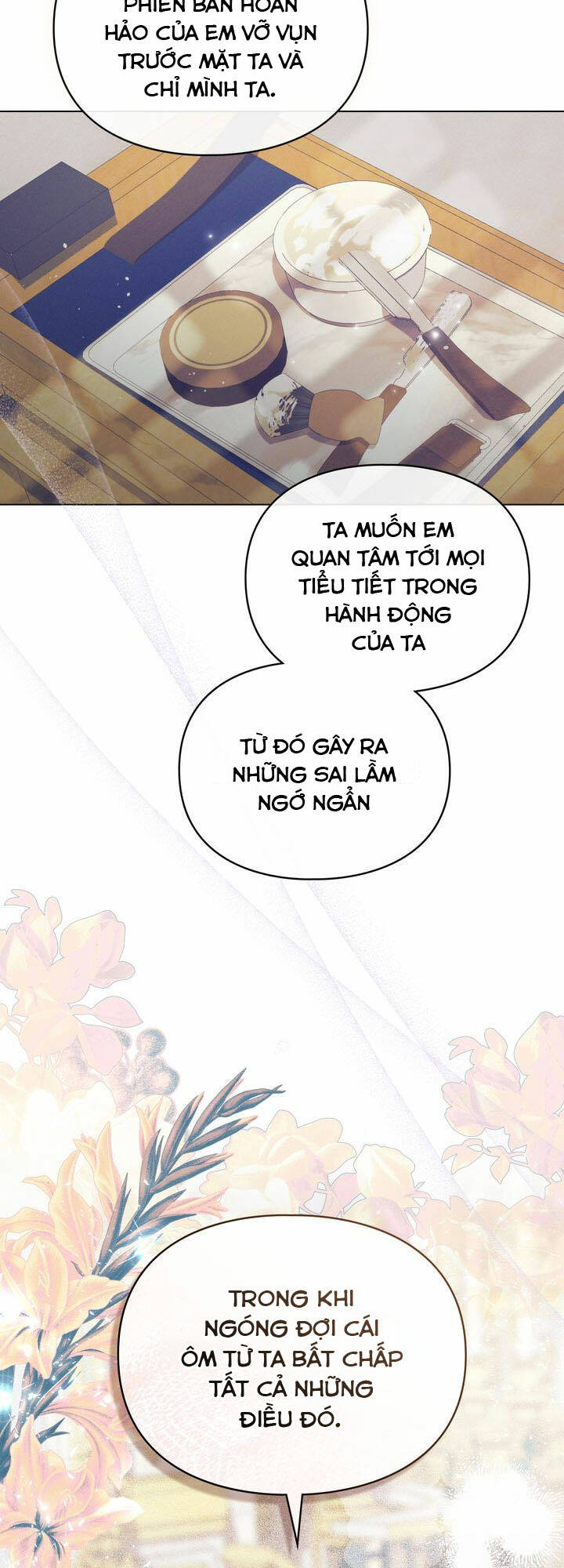Sự Phản Bội: Chapter 33