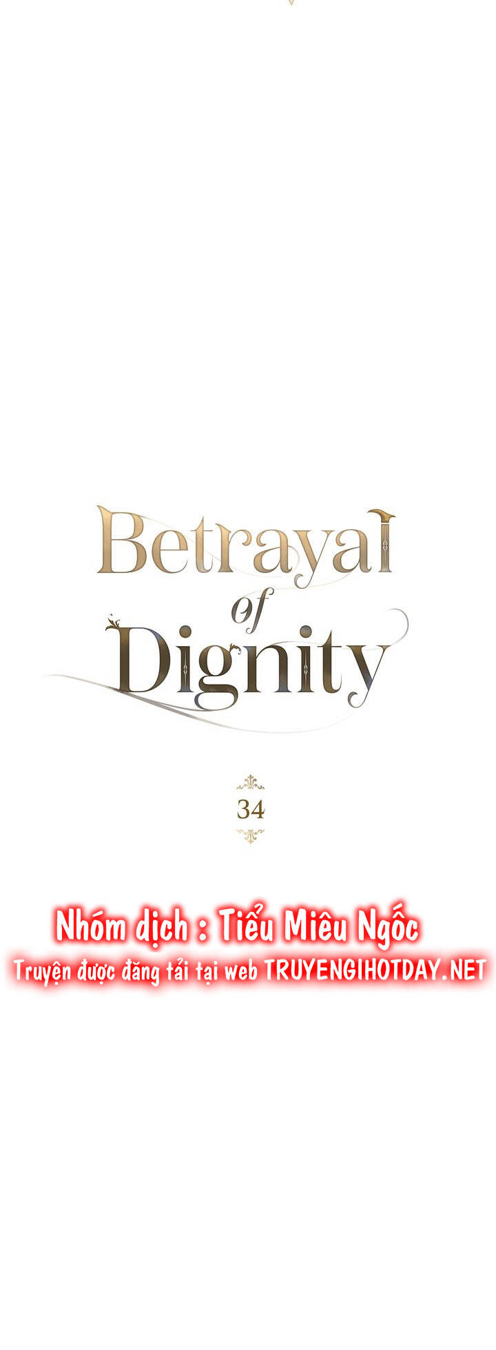 Sự Phản Bội: Chapter 34