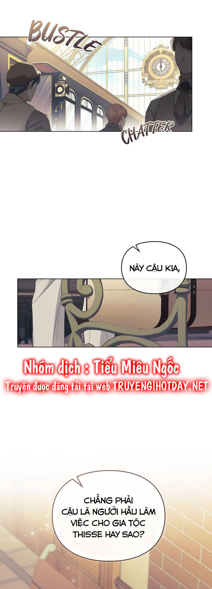 Sự Phản Bội: Chapter 34