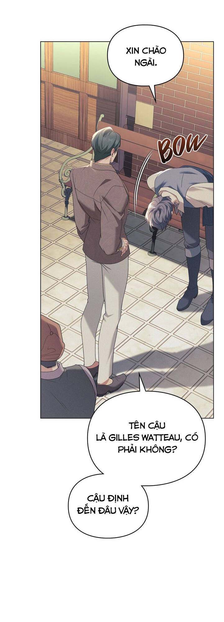 Sự Phản Bội: Chapter 34