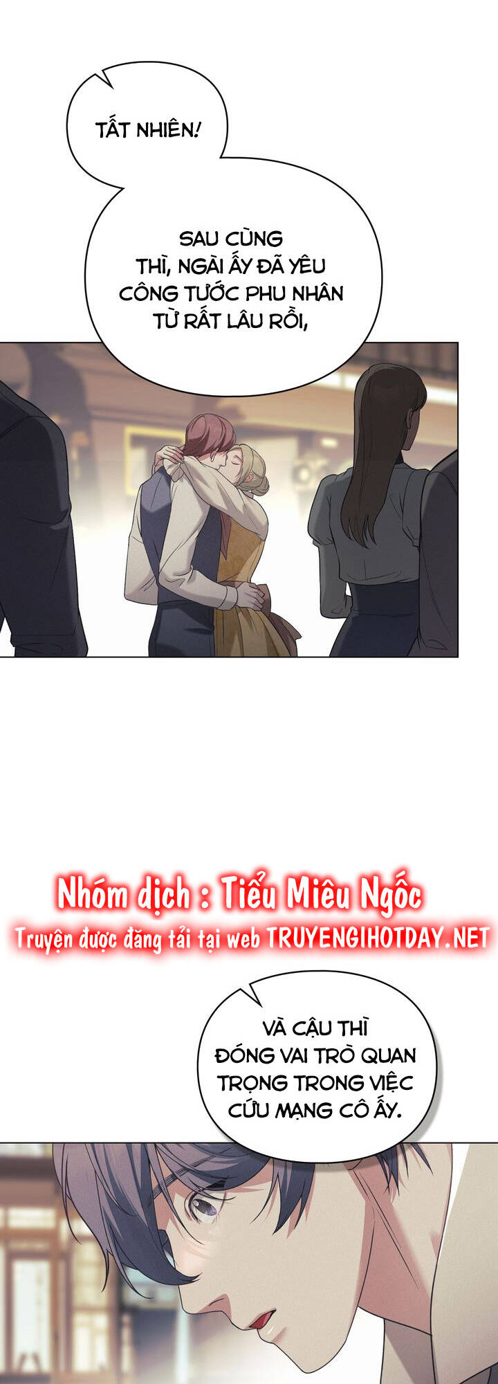 Sự Phản Bội: Chapter 34