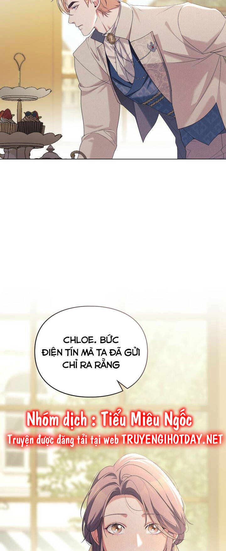 Sự Phản Bội: Chapter 36