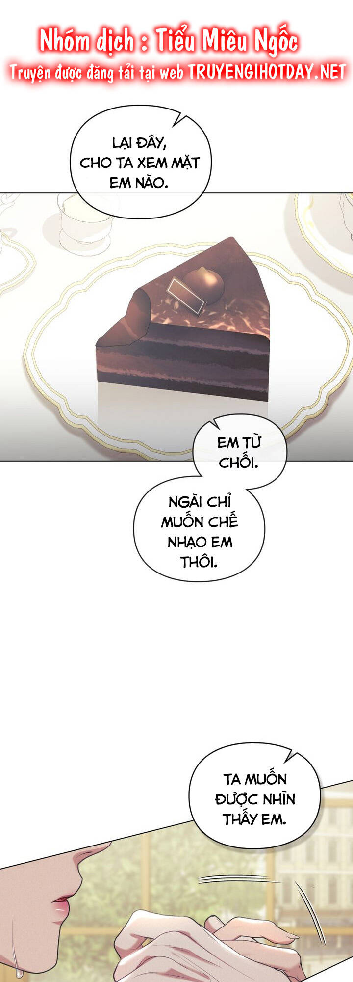 Sự Phản Bội: Chapter 36