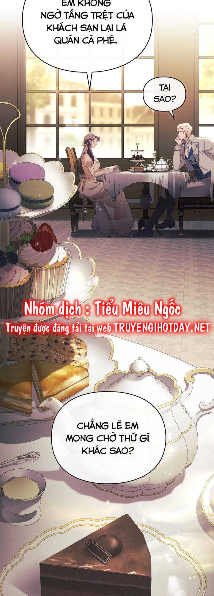 Sự Phản Bội: Chapter 36