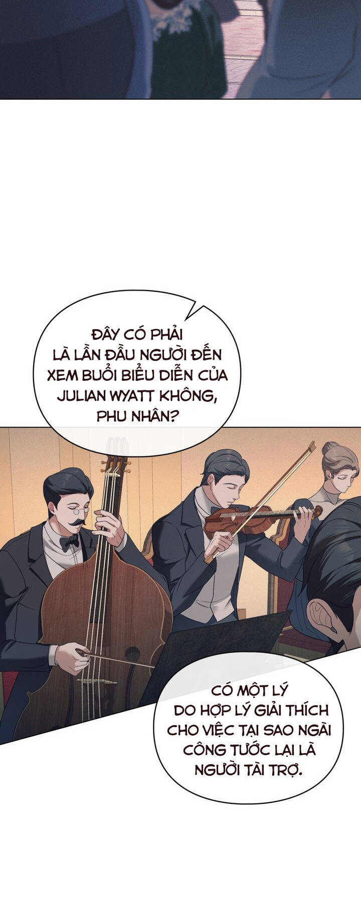 Sự Phản Bội: Chapter 36