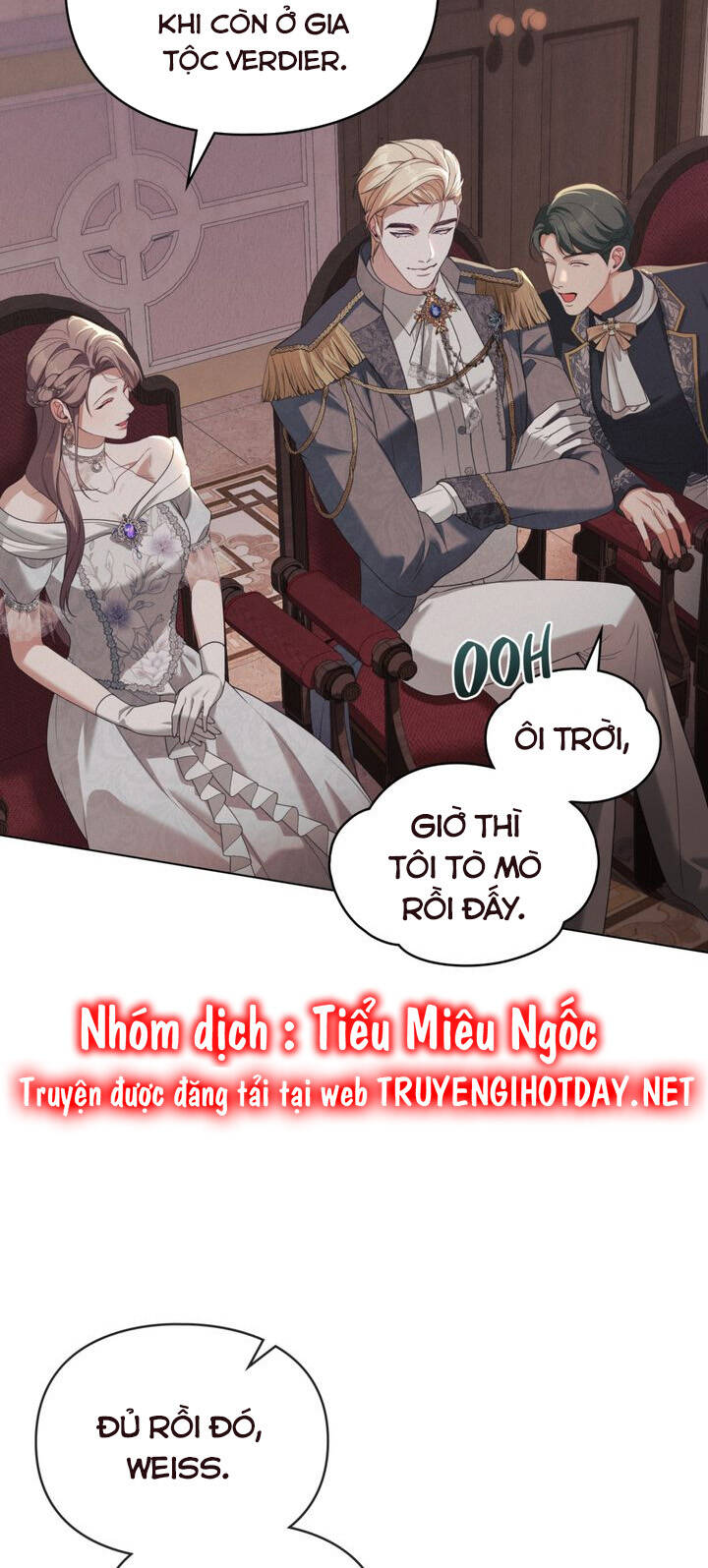 Sự Phản Bội: Chapter 36