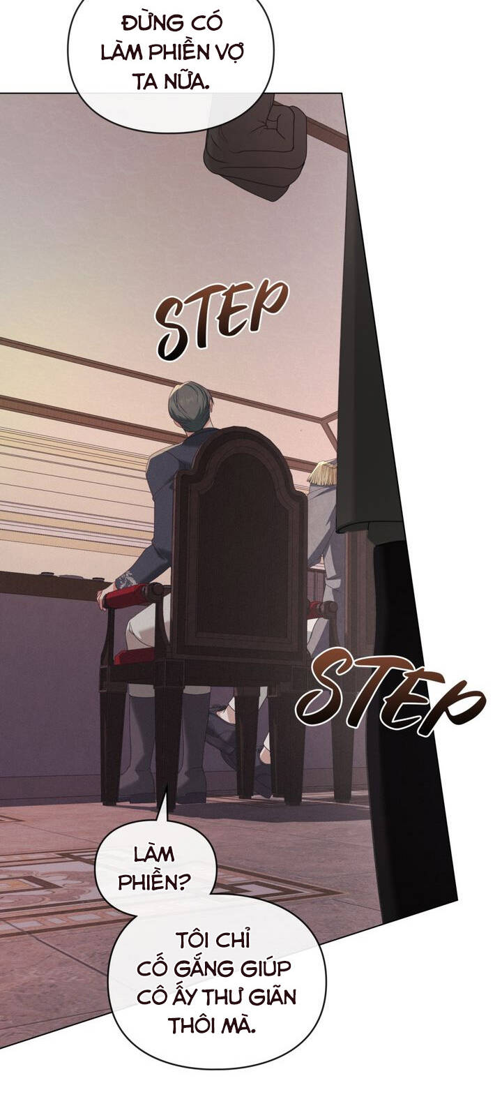 Sự Phản Bội: Chapter 36