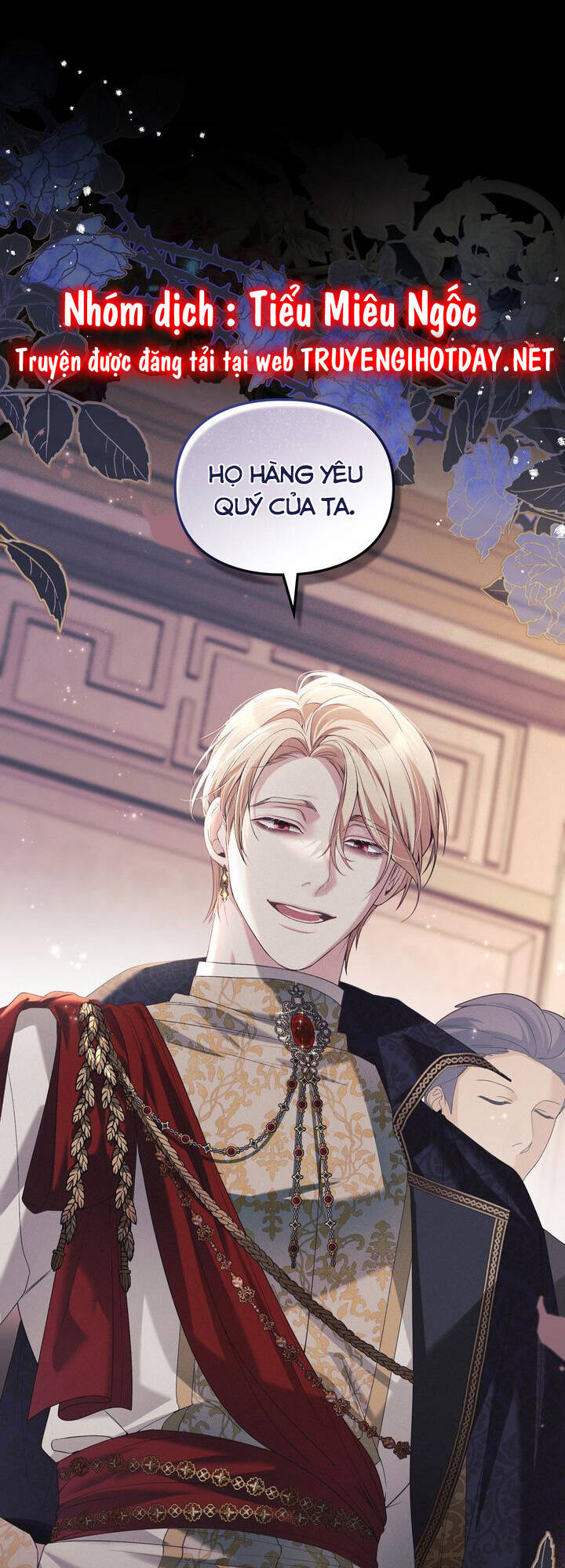 Sự Phản Bội: Chapter 36