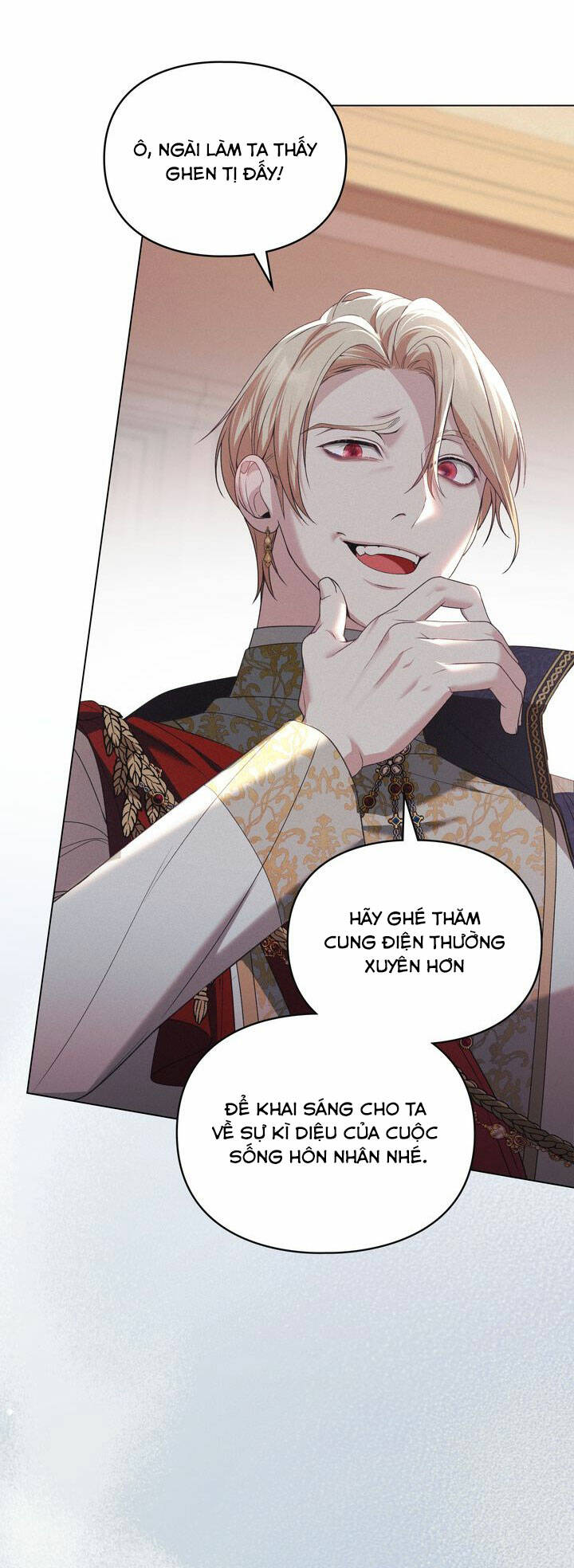 Sự Phản Bội: Chapter 37