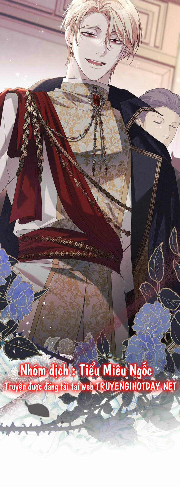 Sự Phản Bội: Chapter 37