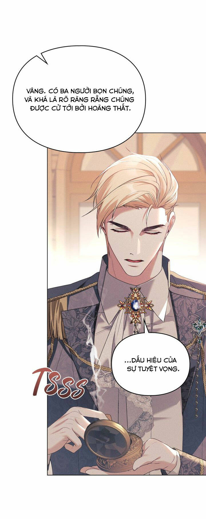 Sự Phản Bội: Chapter 37
