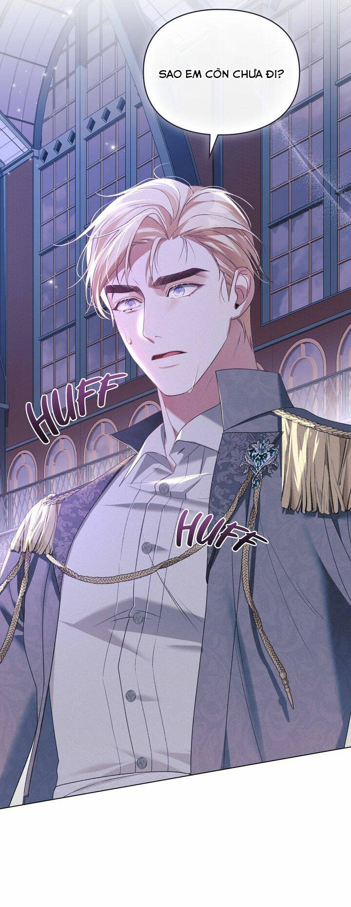 Sự Phản Bội: Chapter 37